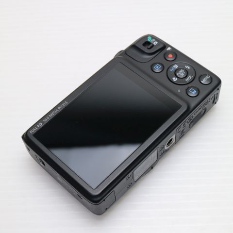 PowerShot SX 600 HS ブラック デジカメ Canon 本体 01000