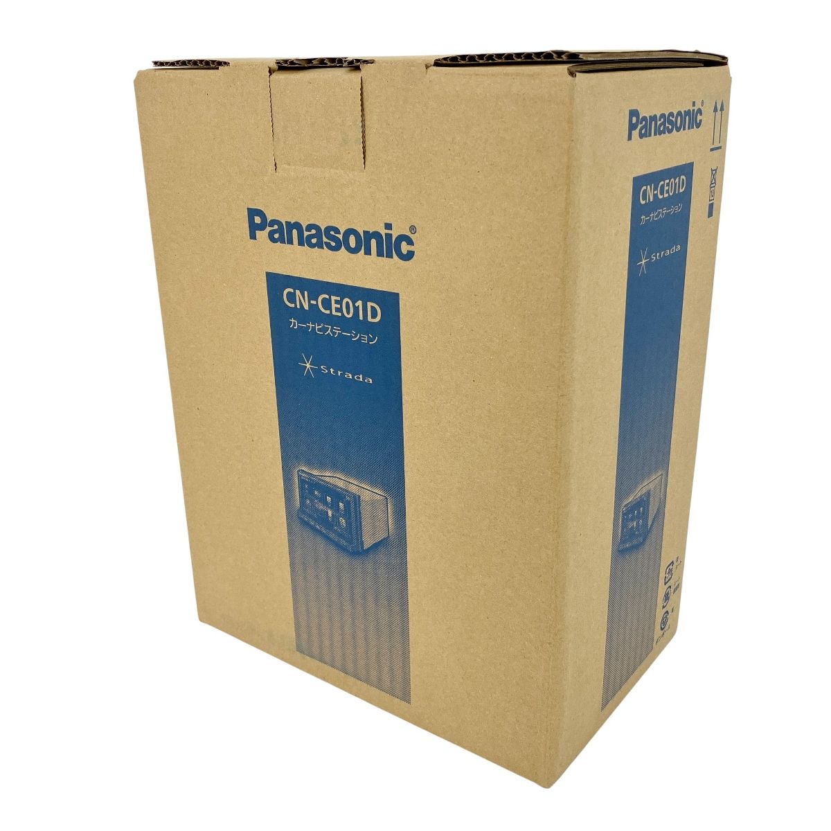 引取限定 Panasonic CN-CE01D カーナビ 7V型 一体型 パナソニック Y10481236 新作期間限定割引実施中!