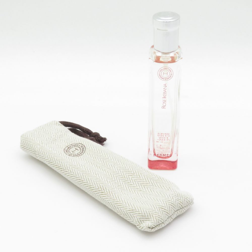 HERMES エルメス エルメッセンス ローズ イケバナ 香水 1点 15ml