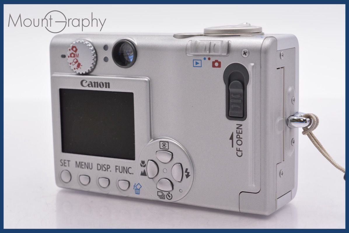 Canon IXY DIGITAL400 デジタルカメラ キャノン Canon IXY400 デジタルカメラ CANON IXY DIGITAL 400 価格比較