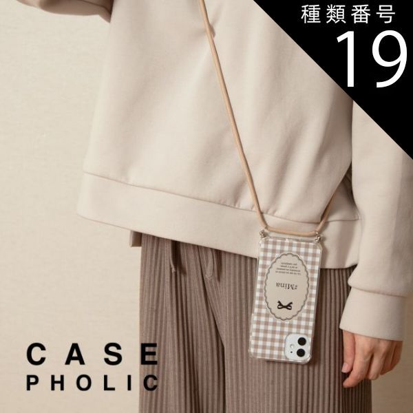 種類19：type-A/iPhone12/12Pro  iPhone14 ケース iPhone13 ケース アイフォン iPhoneケース iPhone12 iPhone11 ケース iphone se 第3世代 アイフォン スマホショルダー ショルダーケース