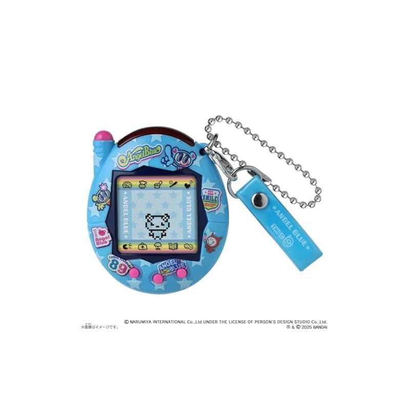 ♥ バンダイ BANDAI Tamagotchi Connection×エンジェルブルー 0