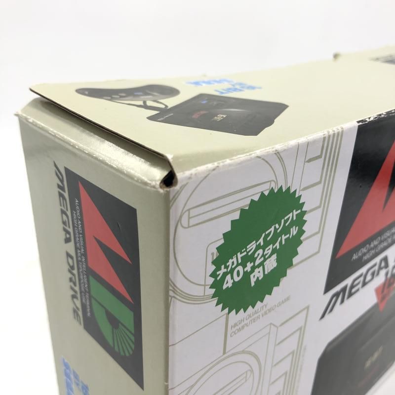 【中古】本体）【動作確認済】SEGA/メガドライブミニ 通常版/HAA-2520[6][240006552767] 中古】本体）【動作確認済】SEGA/メガドライブミニ 通常版/HAA