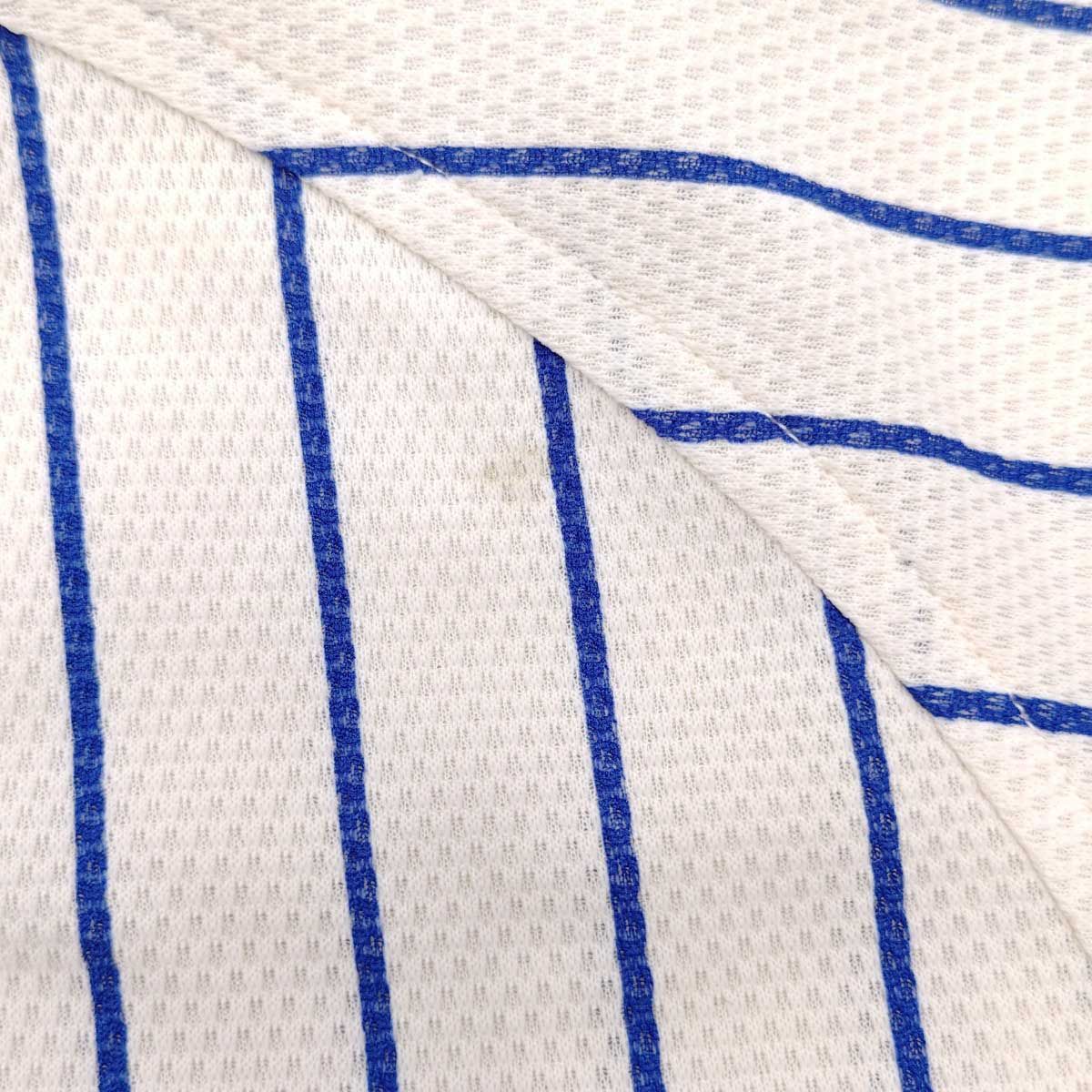 明徳義塾高校 硬式野球部 馬淵史郎監督 実使用ユニフォーム 刺繍