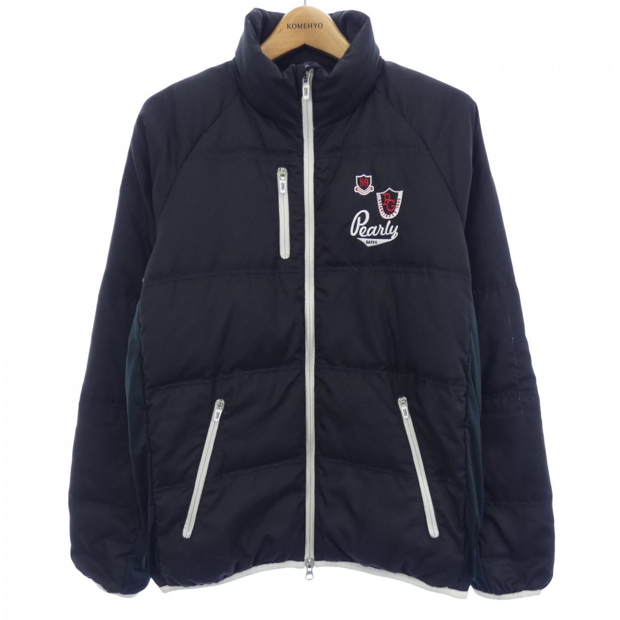 パーリーゲイツ　メンズ　ダウンジャケット パーリーゲイツ PEARLY GATES ダウンジャケット - メルカリ
