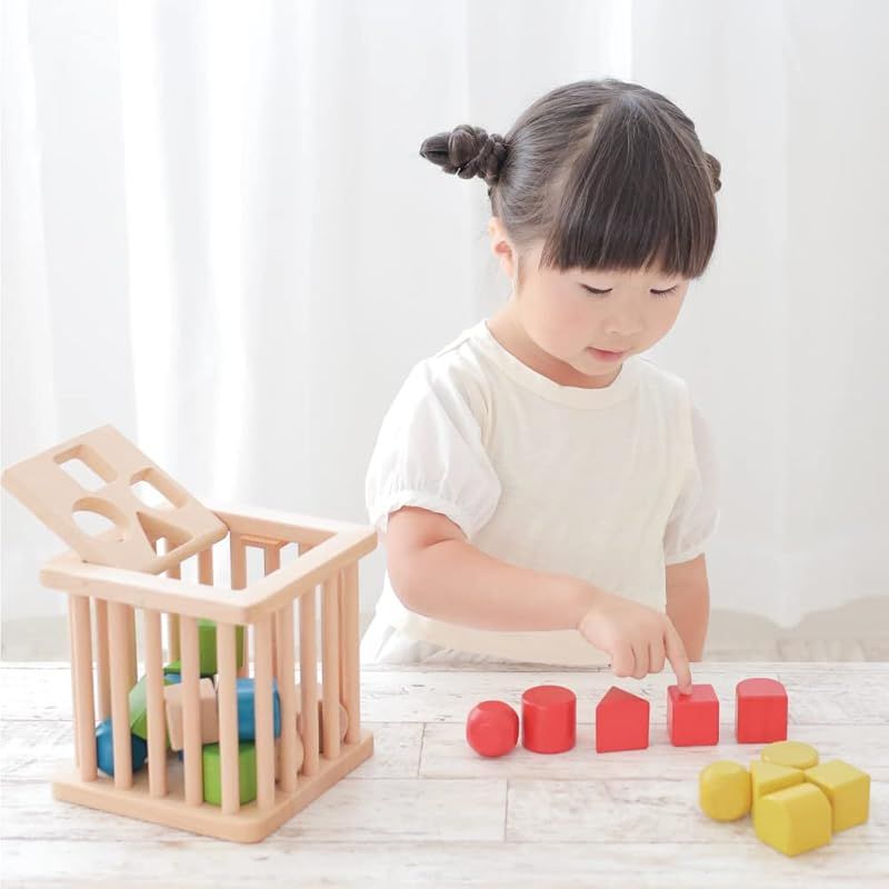 ブロック 知育