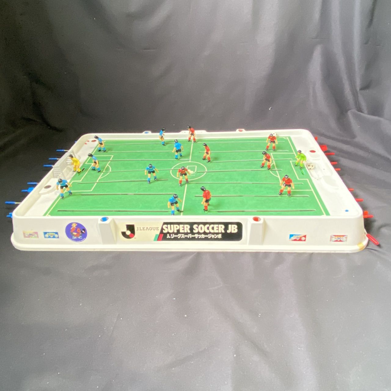 サッカーボードゲーム Ｊ．リーグスーパーサッカーJＢ レトロ 管理番号 OKU7861