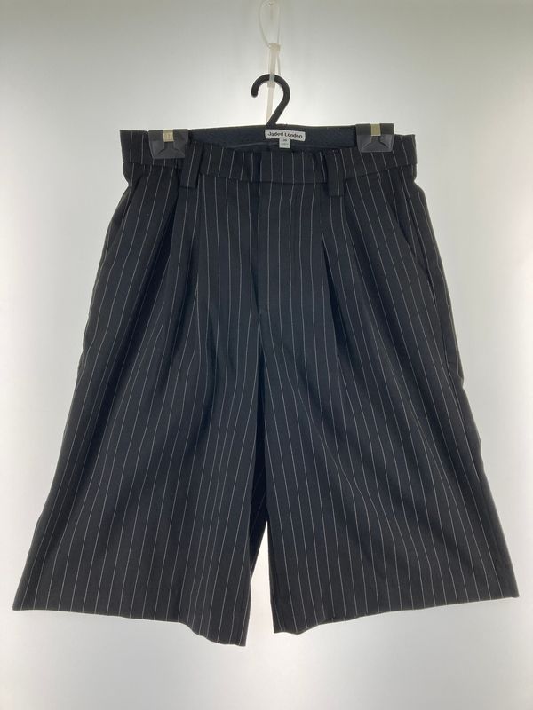 品 JADED LONDON ジェイデッドロンドン ストライプスラックスショーツ ボトムス 152-251025-cn-12-min
