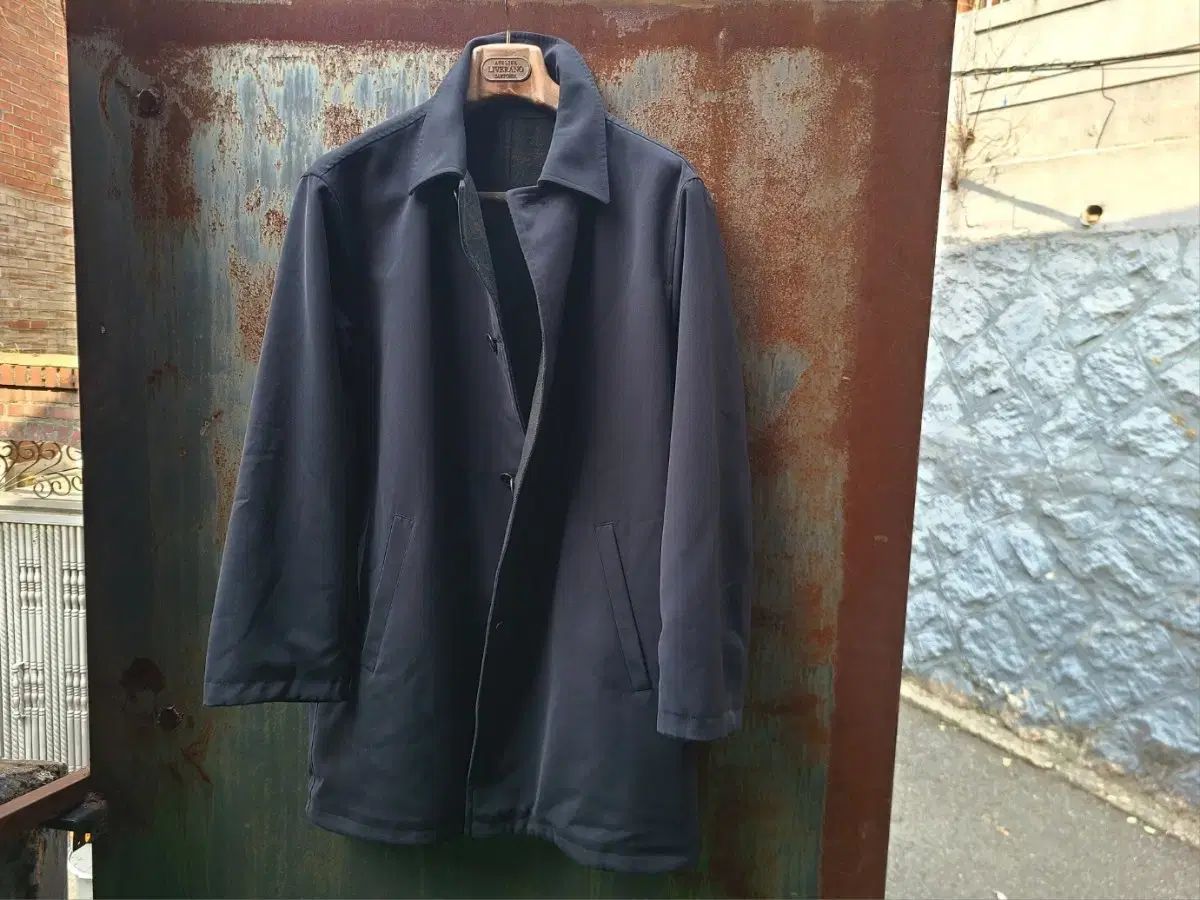 【美品】Ermenegildo Zegna エルメネジルトゼニア コート ラッピング無料】Ermenegildo Zegna ゼニアコート カシミヤ100