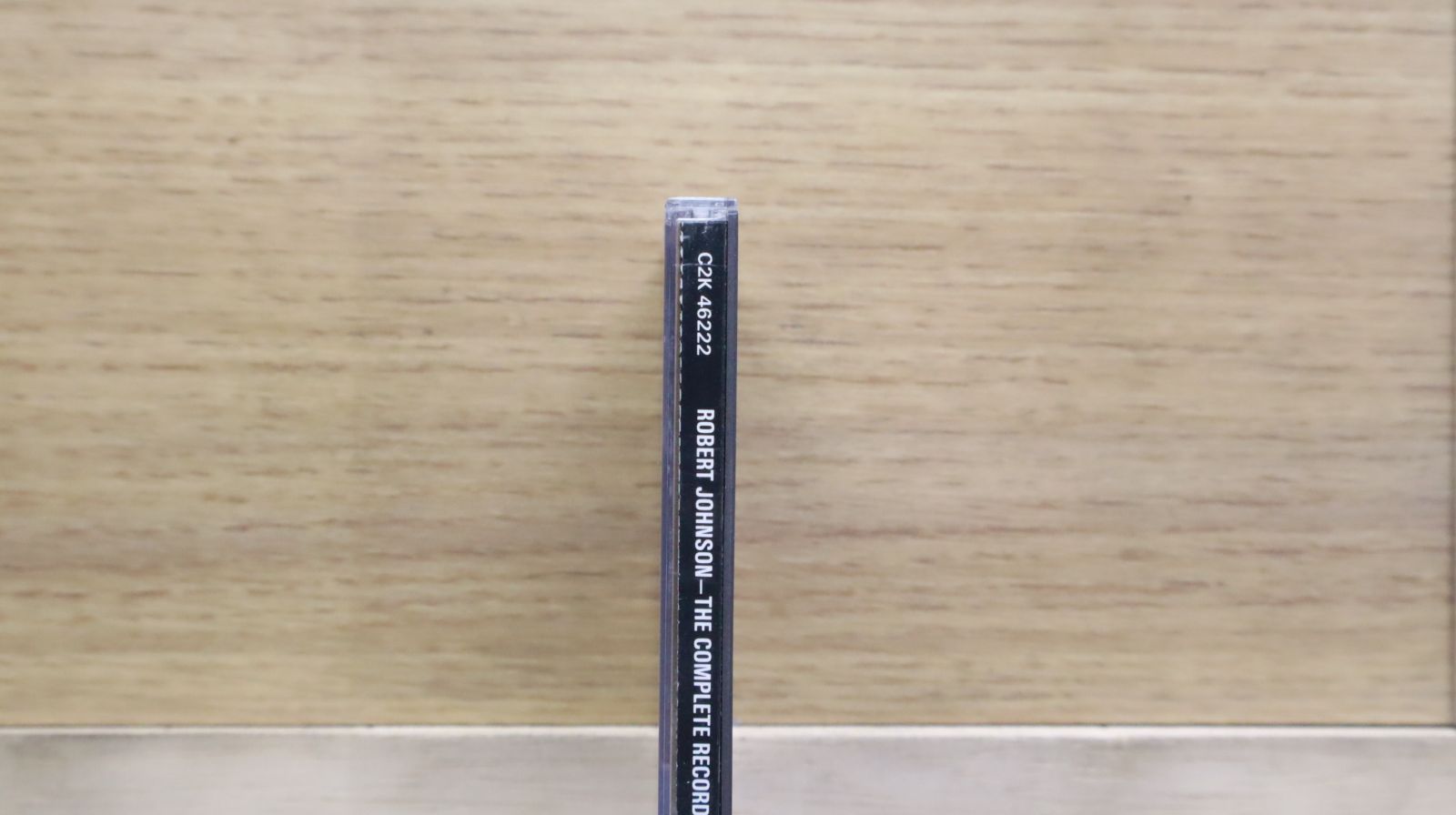 中古CD☆ロバート・ジョンソン/ROBERT JOHNSON□ Complete