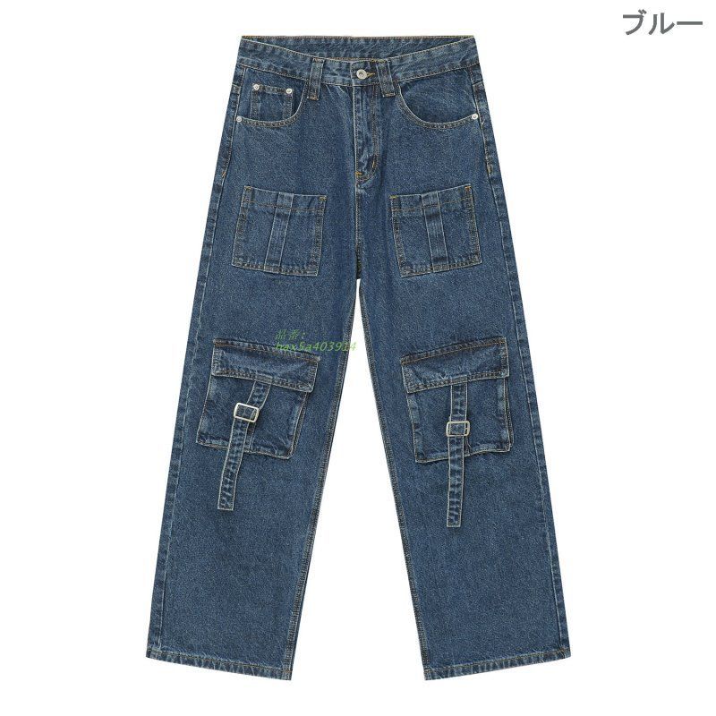 デニムパンツ韓国ファッ hax5a403914