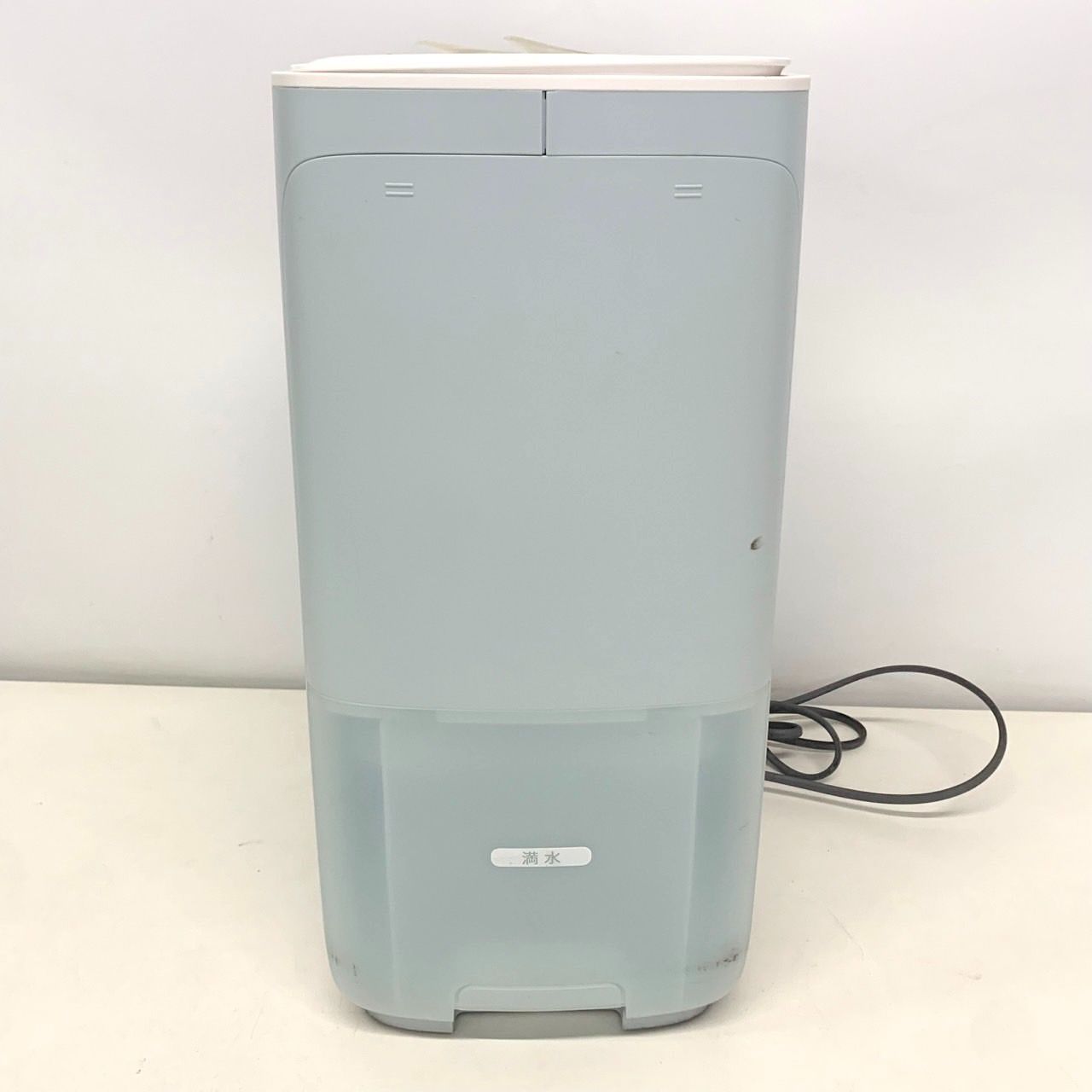 中古品】SHARP 加熱気化式加湿機 HV-H55-A 2018年製 シャープ GI