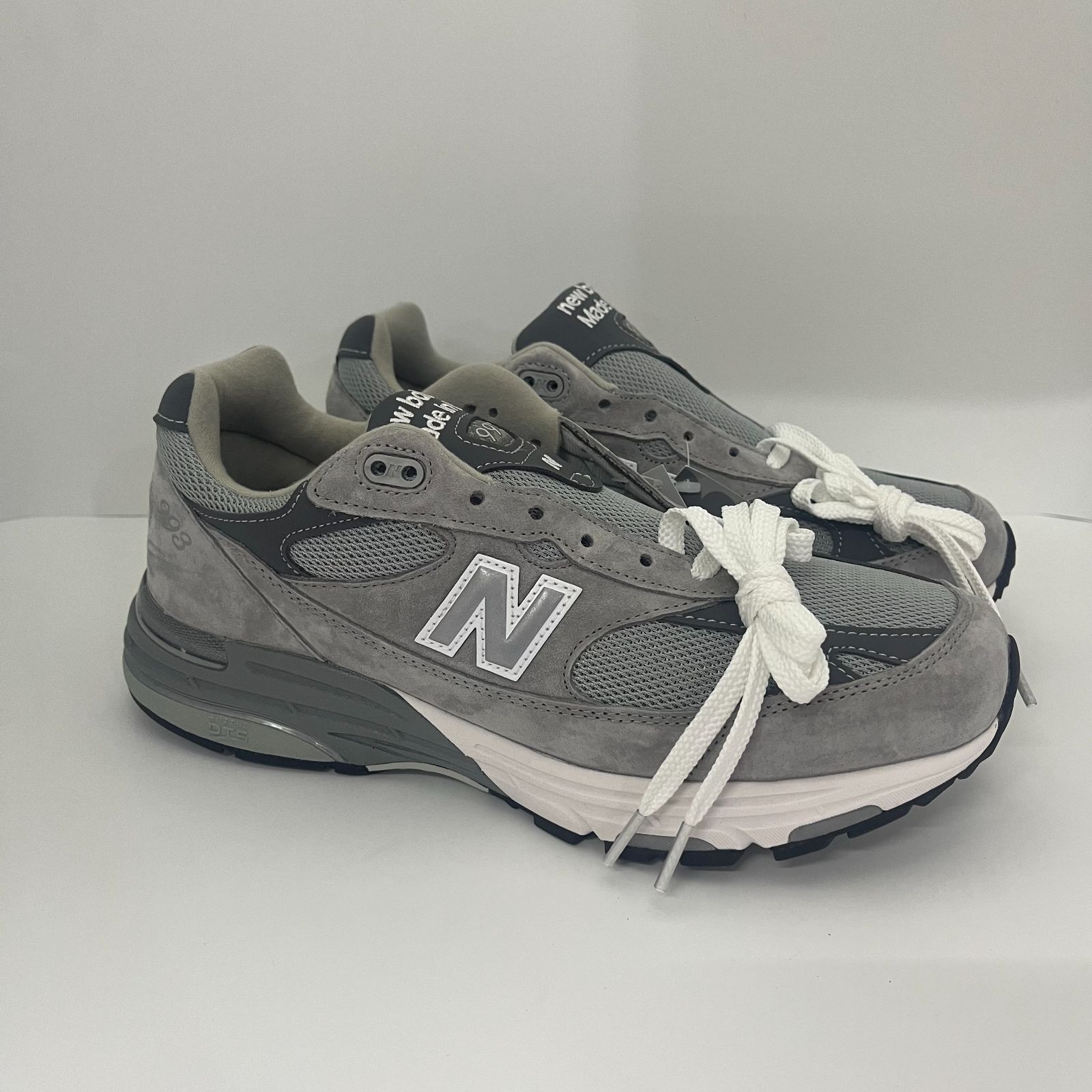 NEW BALANCE  993 GRAY