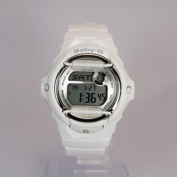 【即納】カシオCASIO BABY-G ベビージー Gショック ジーショック G-SHOCK 海外モデル  BG-169R-7A