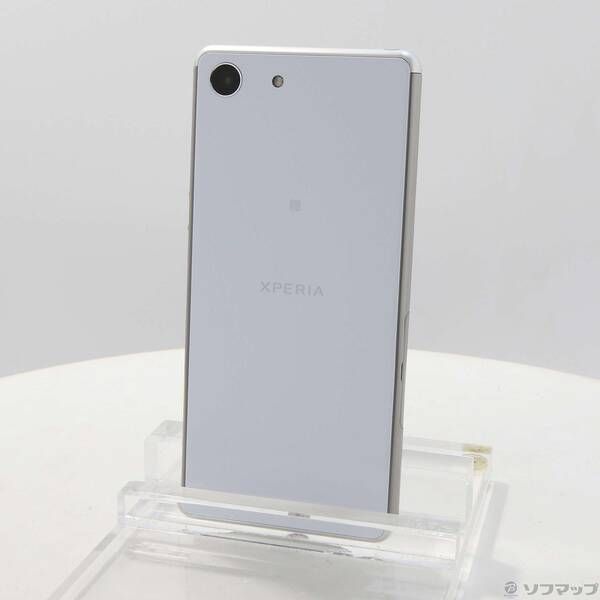 Xperia Ace White 64GB Xperia Ace White 64GB SIMフリー