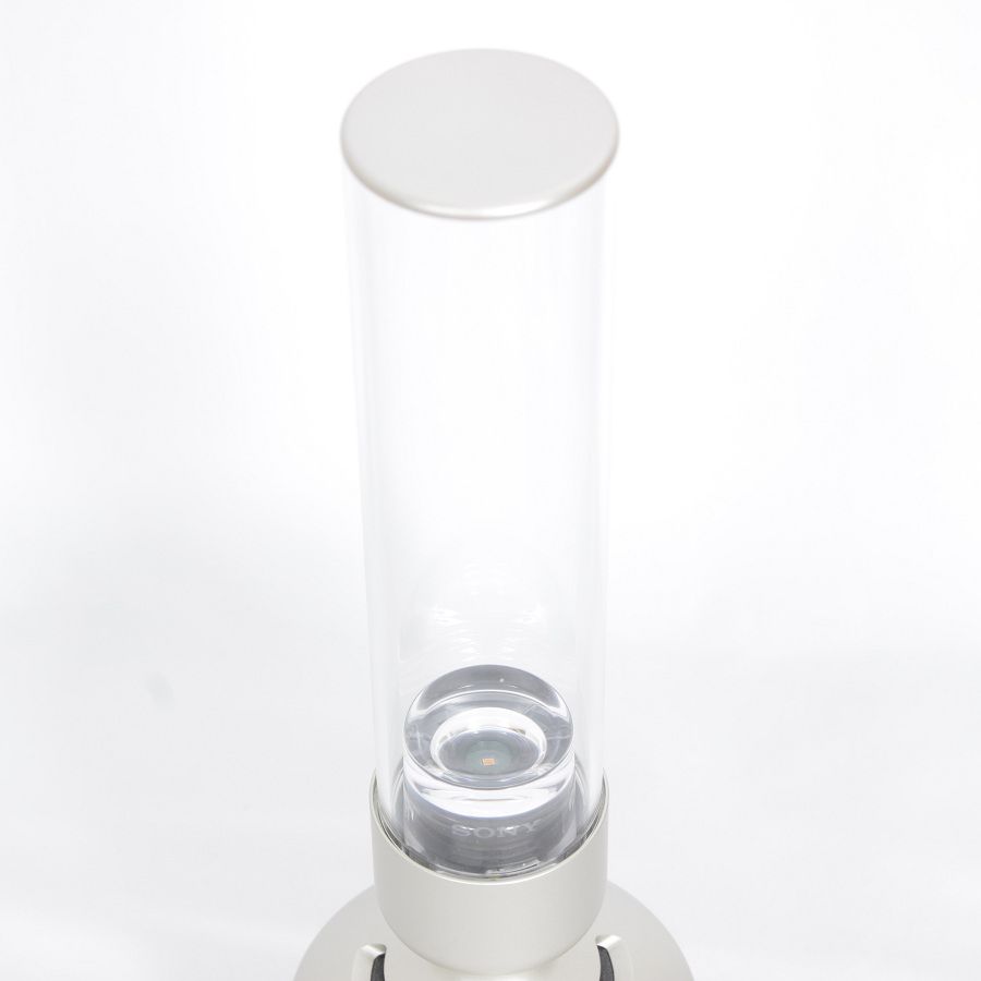 美品 SONY LSPX-S2 スピーカー SONY - SONY グラスサウンドスピーカー