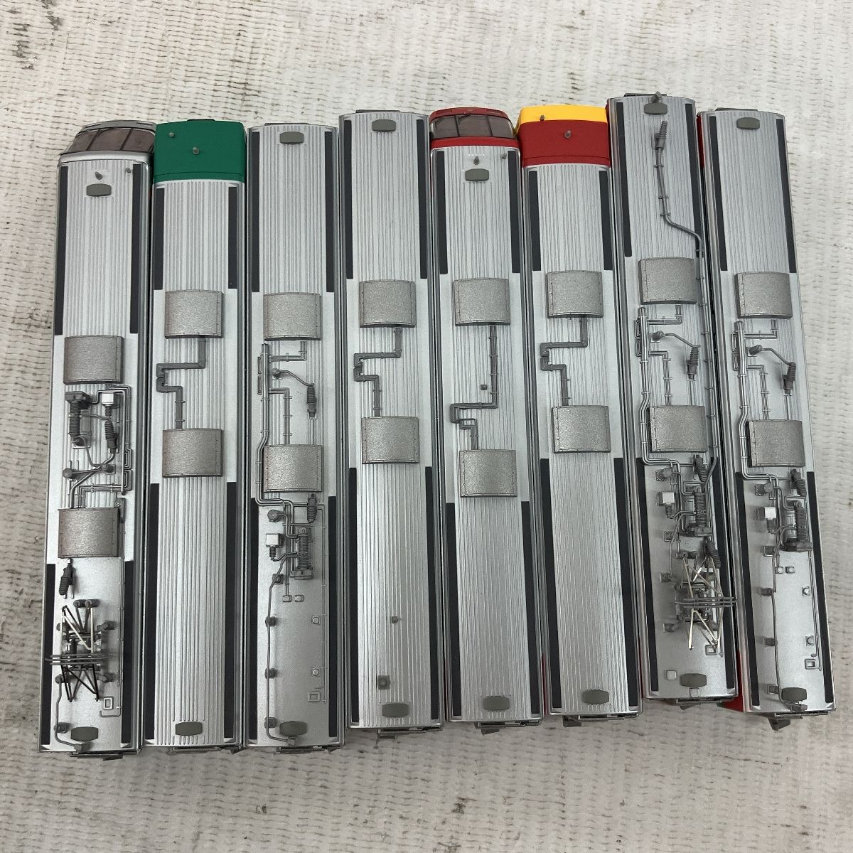 2/20まで　Nゲージ783系みどりハウステンボス マイクロエースA-0377 マイクロエース A0377 783系みどり ハウステンボス8両セット N