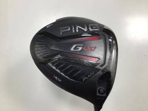 中古】 ピン G410 PLUS 10.5° ドライバー DR PING TOUR 173-75