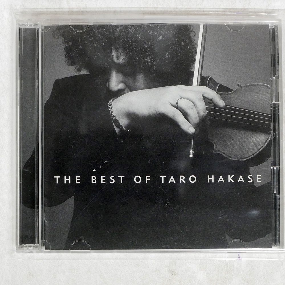 国内盤 葉加瀬太郎/THE BEST OF TARO HAKASE/HATS UNLIMITED