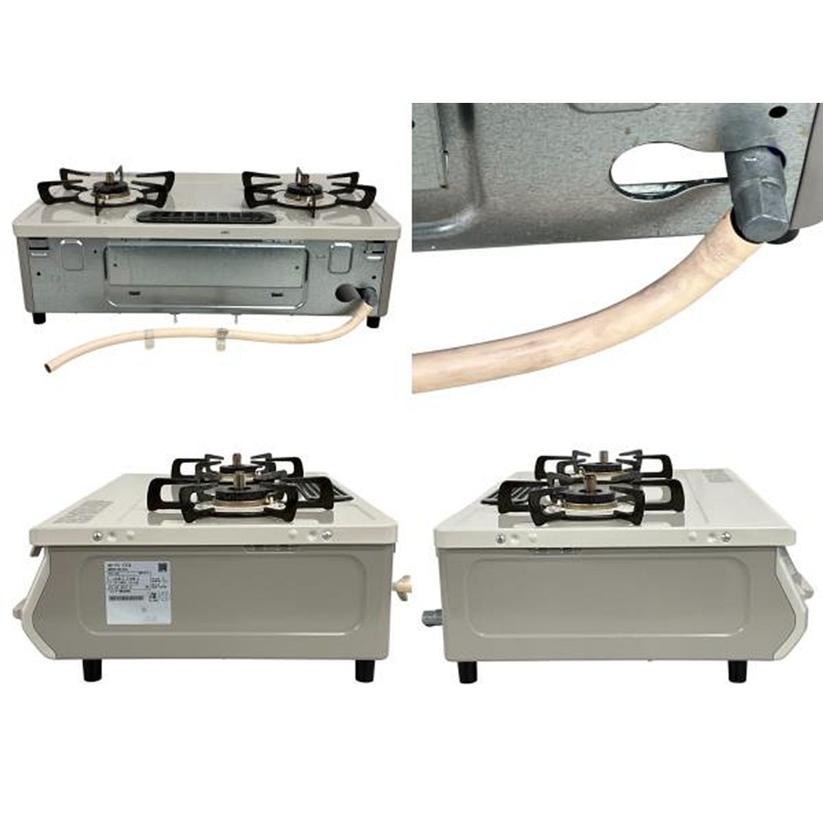 リンナイ KG67BEL 2023年製 都市ガスコンロ Rinnai リンナイ KG67BEL 都市ガス 2023年製 ガスコンロ K9921523