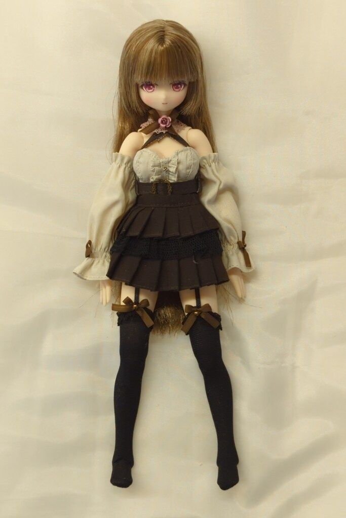 アゾン アルヴァスタリア プリム 箱入り令嬢のティータイム ピンクローズver