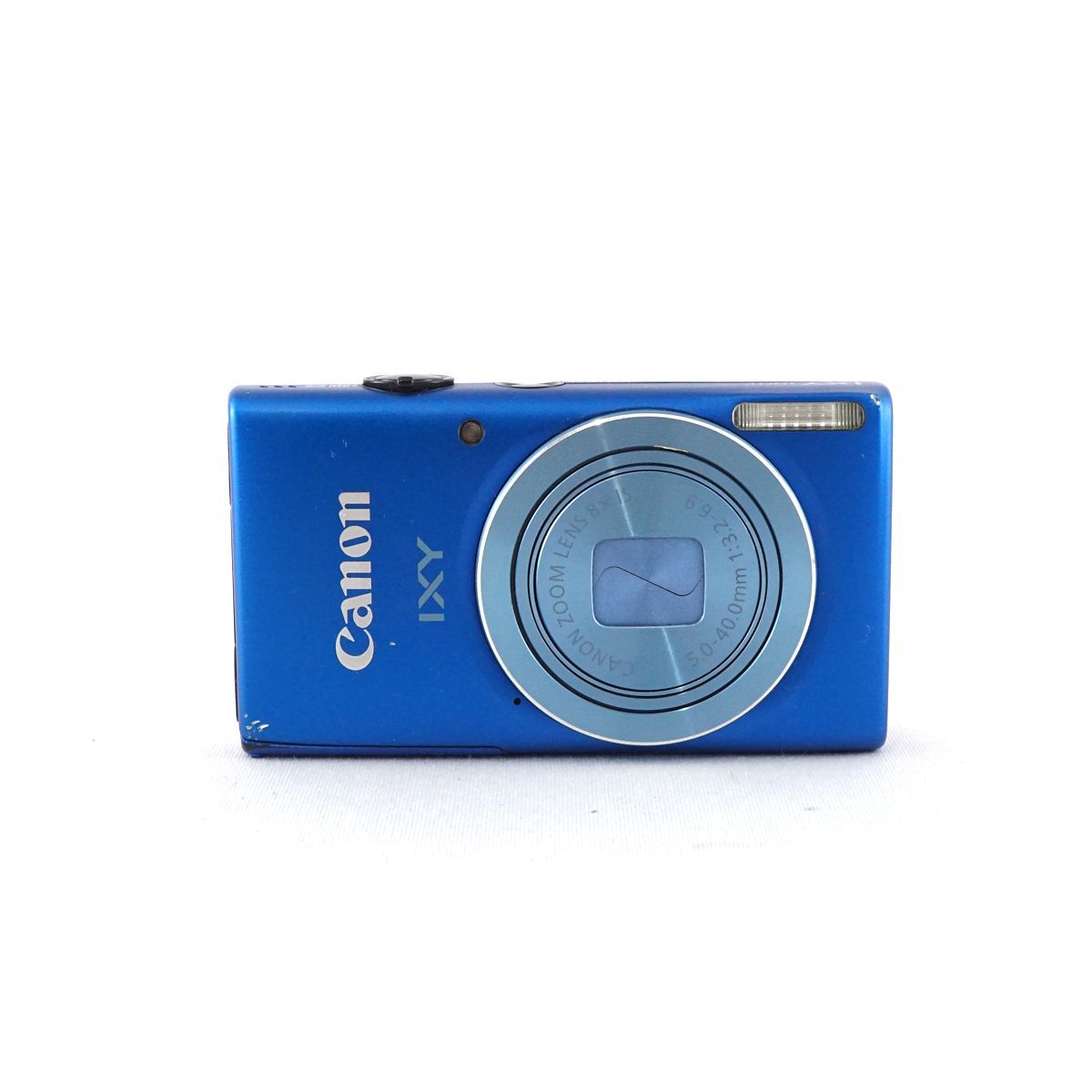 ♪ Canon キヤノン IXY 100F 1600万画素 光学8倍ズーム CCDセンサー 