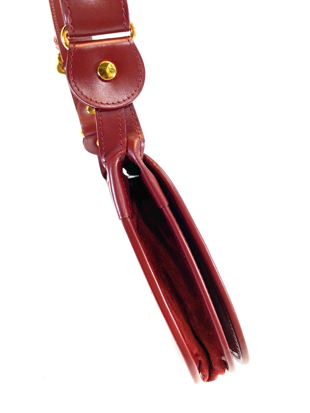Cartier カルティエ L1000594 ショルダーバッグ マストライン