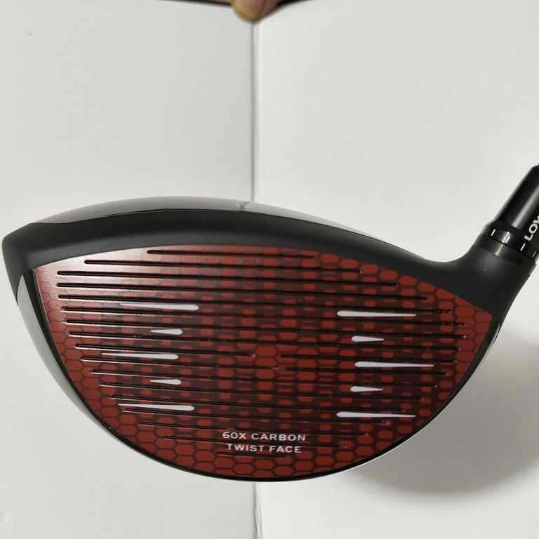 テーラーメイド STEALTH PLUS+ 9.0° ヘッドカバーレンチ