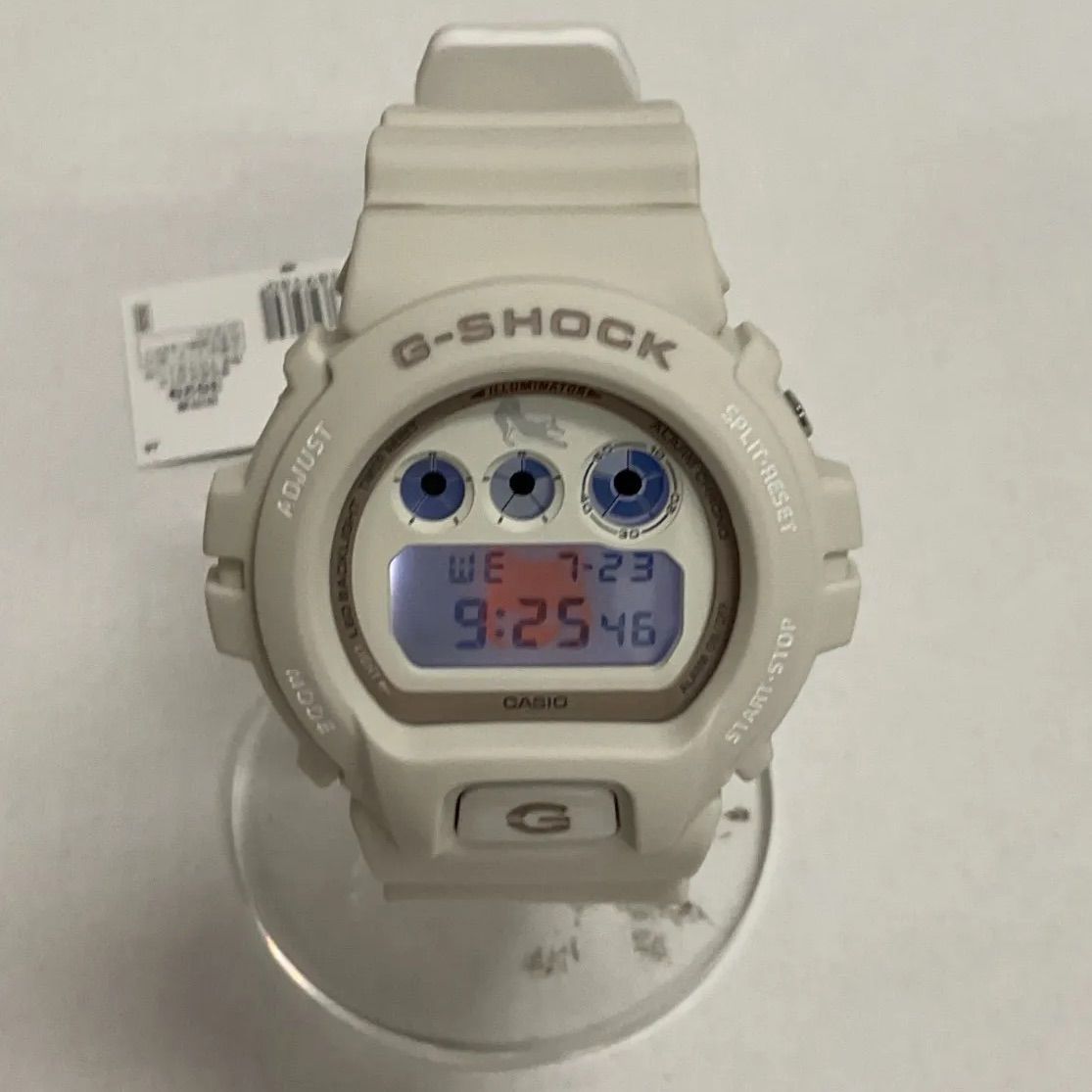 79.【未使用品】CASIO G-SHOCK 柴犬 DW-6900SHB-7JR【併売品