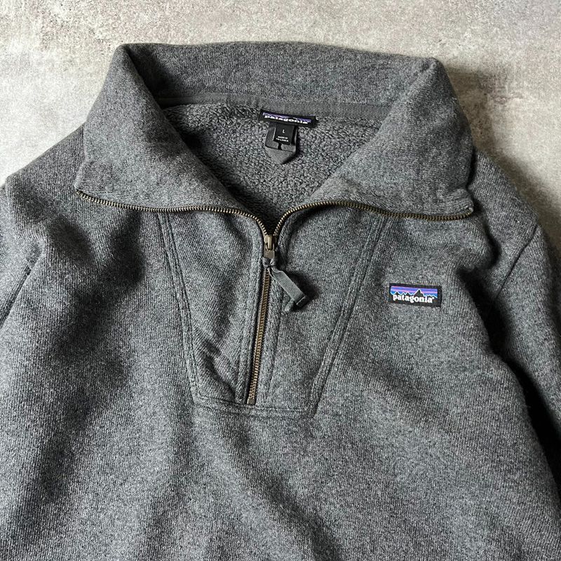 19年製 Patagonia ウーリー フリース プルオーバー L / パタゴニア