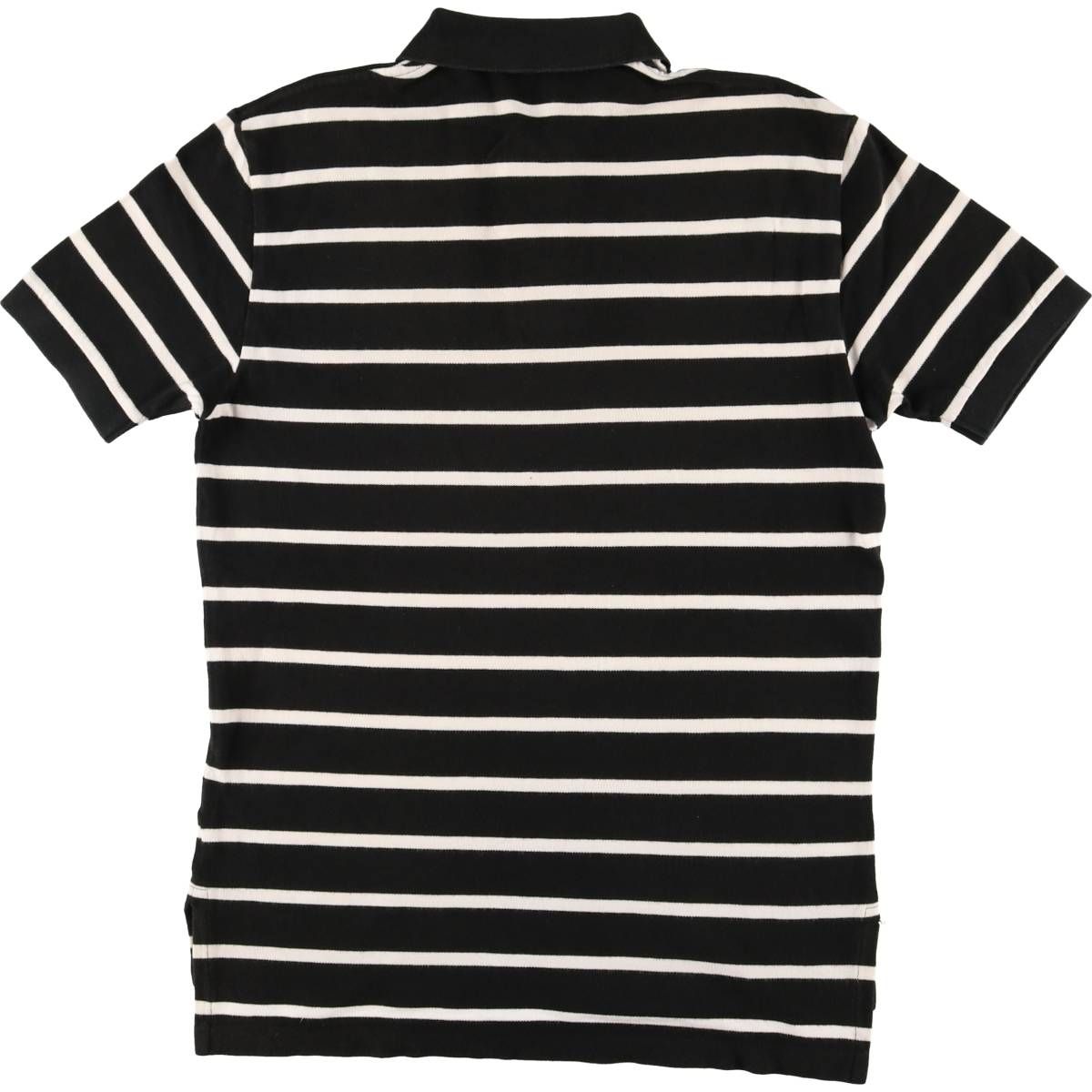 古着 ラルフローレン Ralph Lauren POLO Ralph Lauren 半袖 ボーダー ポロシャツ レディースM相当 /eaa538182 古着 ラルフローレン Ralph Lauren POLO Ralph Lauren 半袖