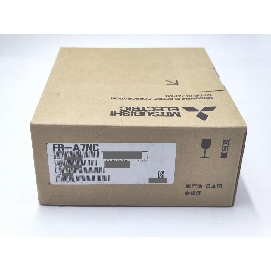 インボイス対応 新品 三菱 FR-A7NC その15