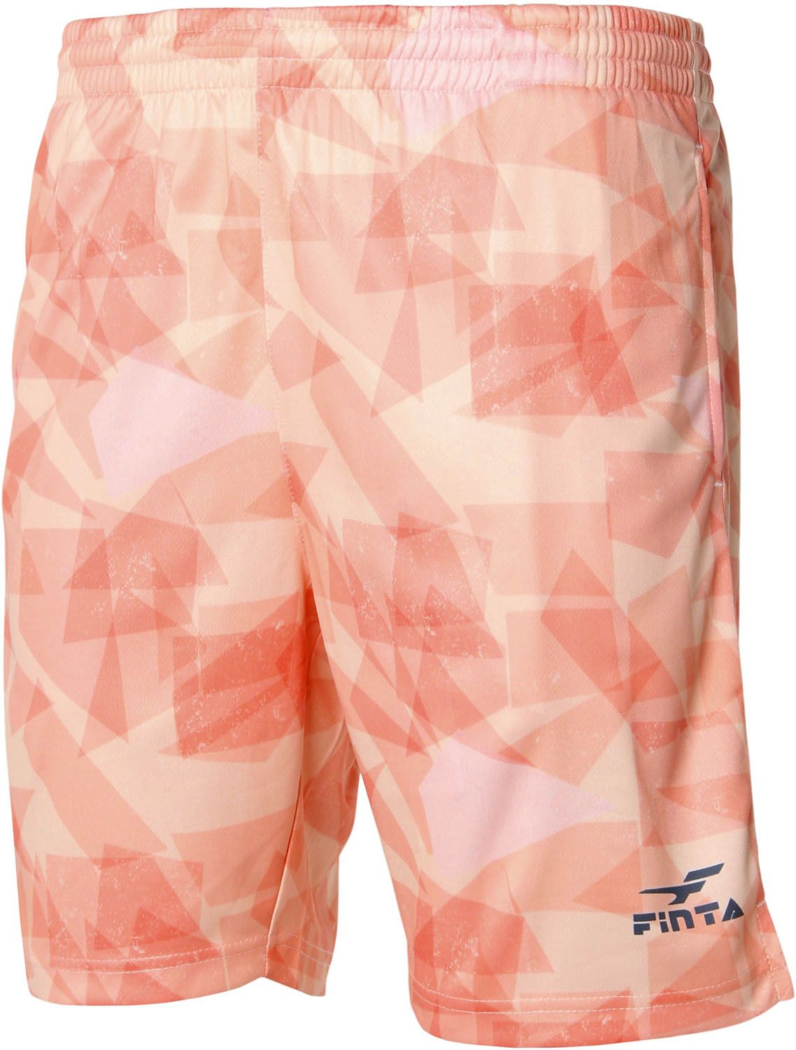 フィンタ FINTA サッカー GDZ グラフィックパンツ  FT4411 5300 ベージュ