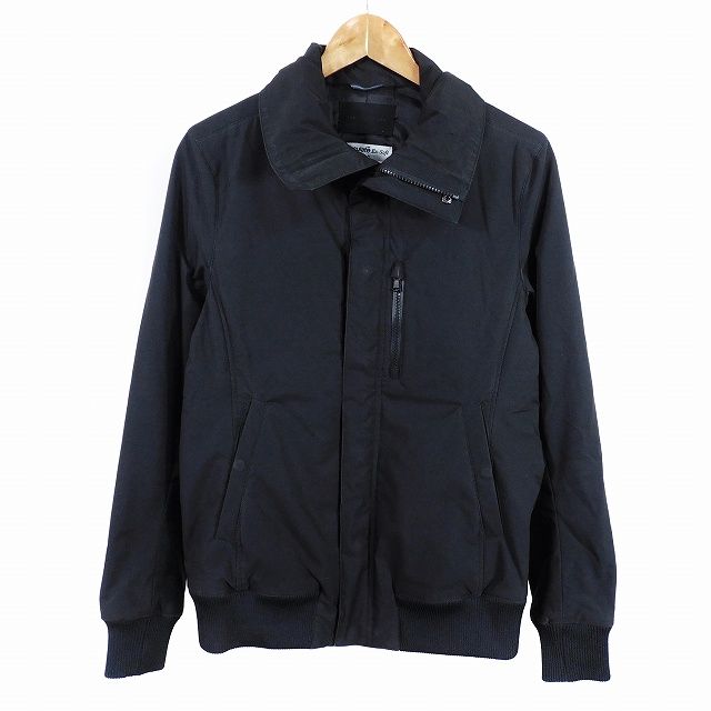 ジュンハシモト junhashimoto LOOSE HIGH NECK BLS 中綿