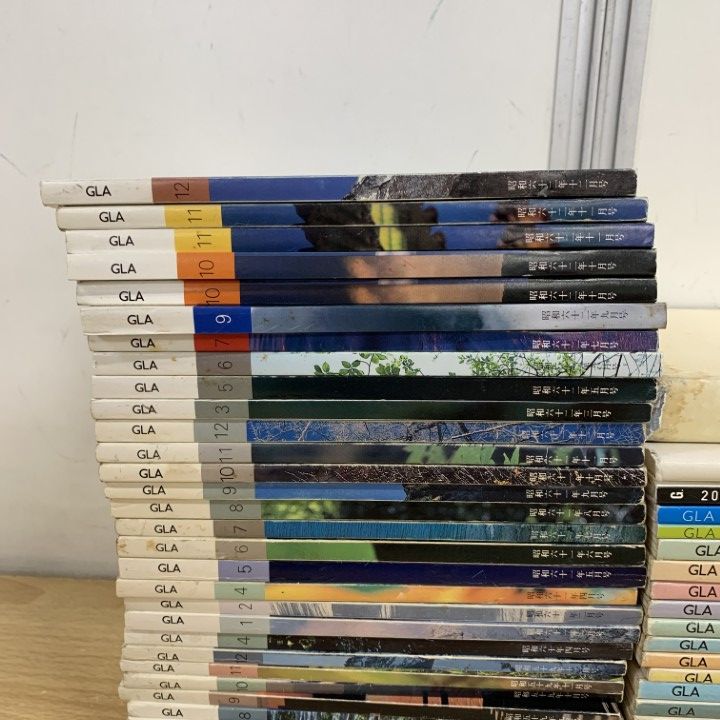 GLA 月刊誌　2022年1月〜2023年12月　24冊セット　高橋佳子　会員 2月23日（日・祝）、全国各地で「2025新春の集い」が開催、高橋