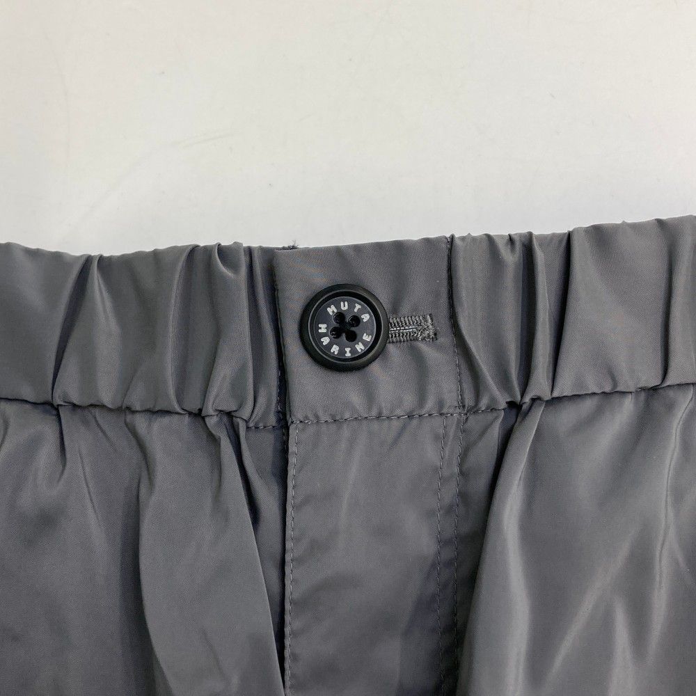 SALE！未使用muta MARINグレー ストレートゴルフパンツ サイズ5 未使用muta MARINグレー ストレートゴルフパンツ サイズ5｜Yahoo