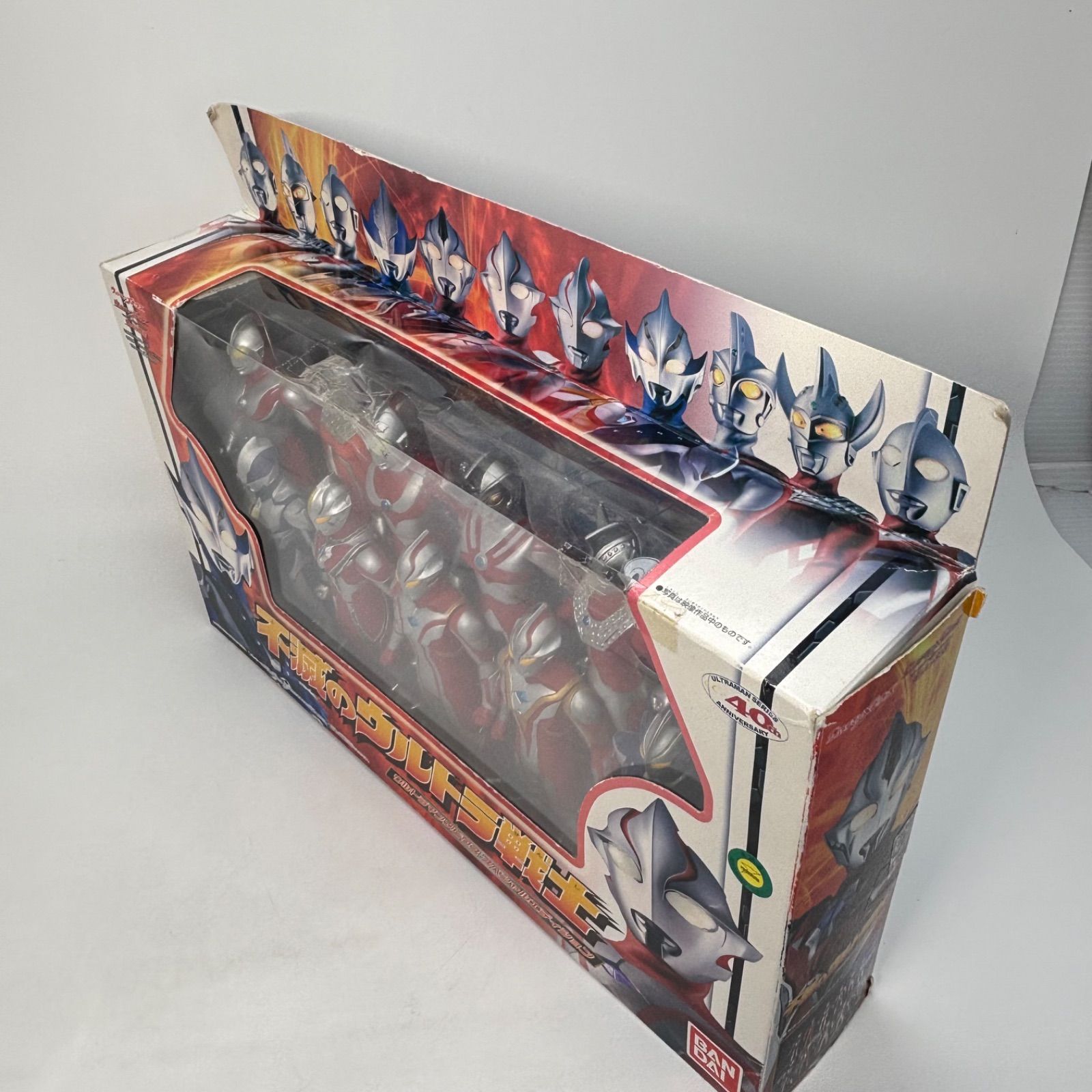 不滅のウルトラ戦士 ウルトラマンメビウス スペシャルエディション