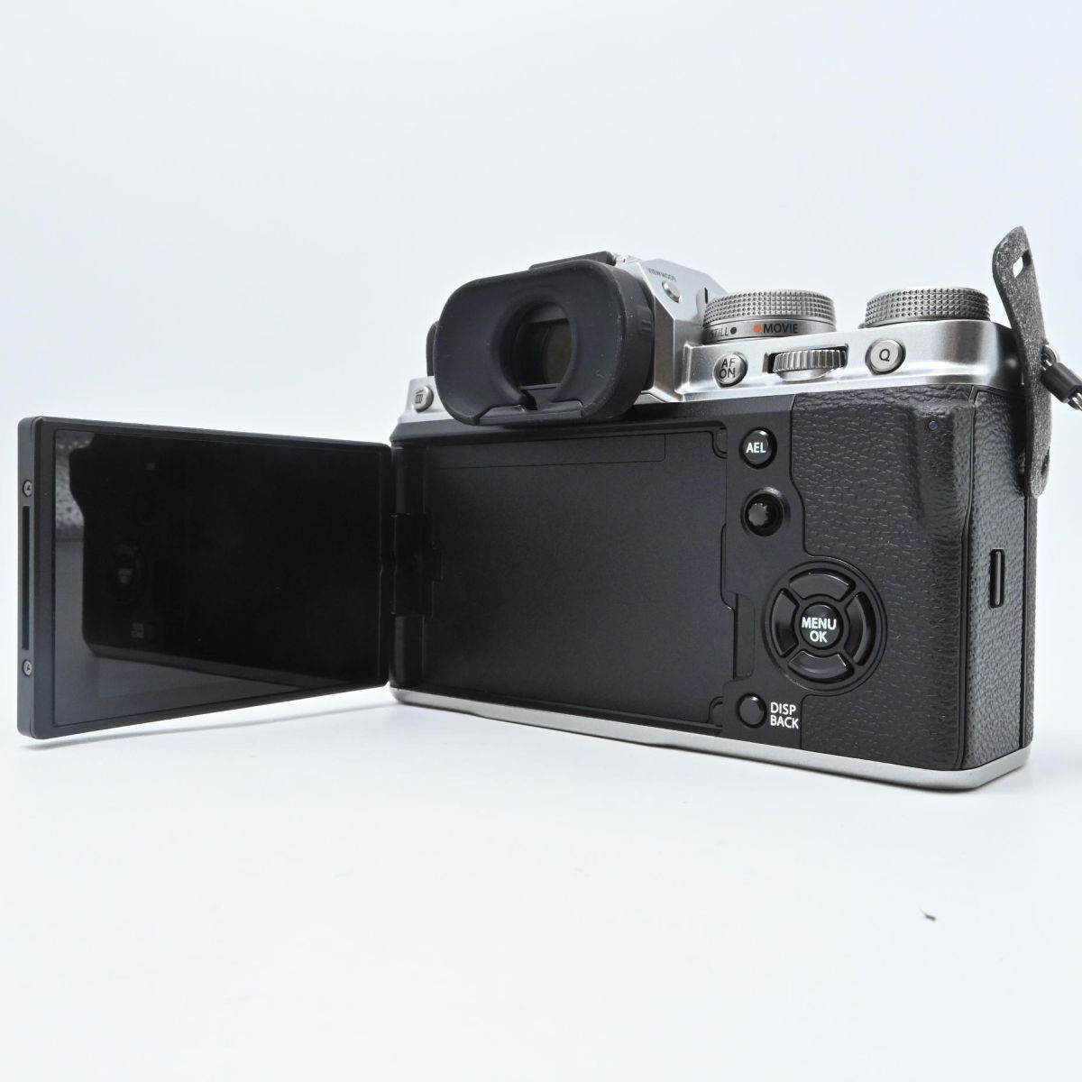 富士フイルム(FUJIFILM) ミラーレス一眼カメラ X-T4ボディ 富士フイルム(FUJIFILM) ミラーレス一眼カメラ X-T4ボディ