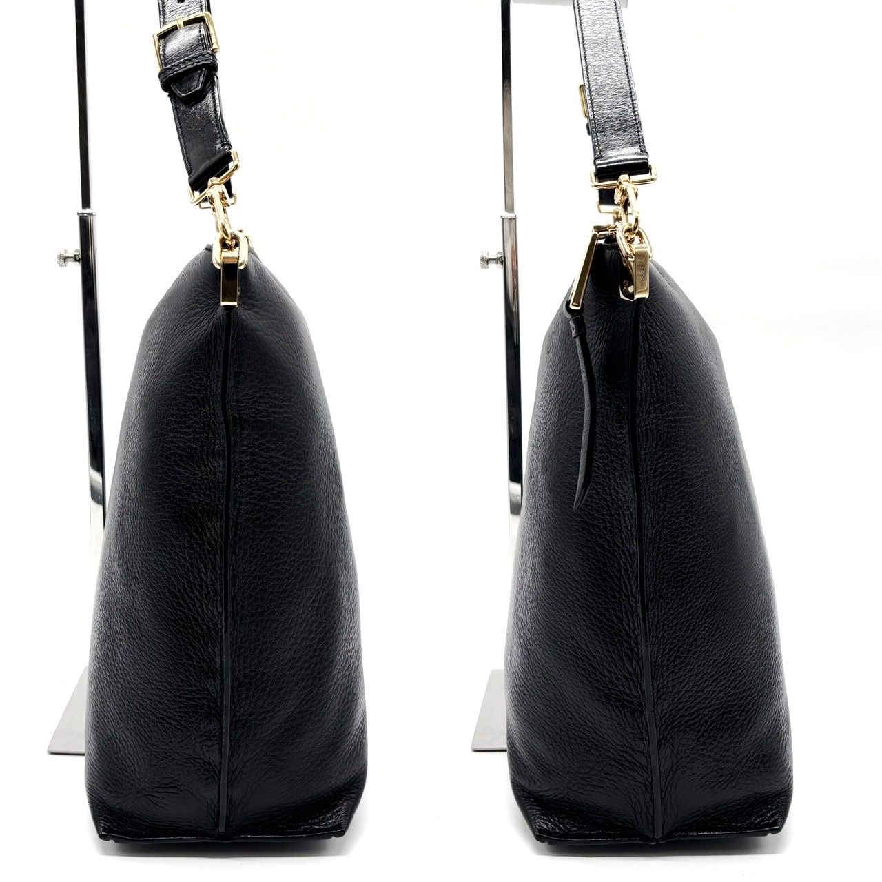 良品】 BALLY バリー ワンショルダーバッグ トートバッグ ロゴ金具 
