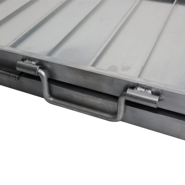 アルミスロープ