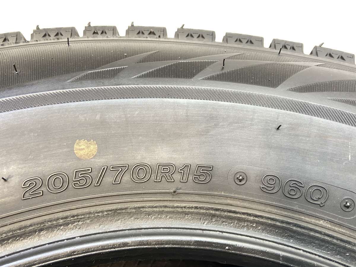 205/70R15 nブリヂストン ブリザック VRX2 n中古タイヤ