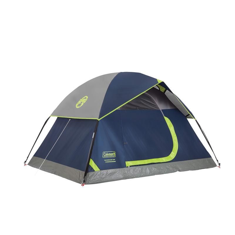 Coleman(コールマン) Sundome テント 日本未発売モデル ネイビー