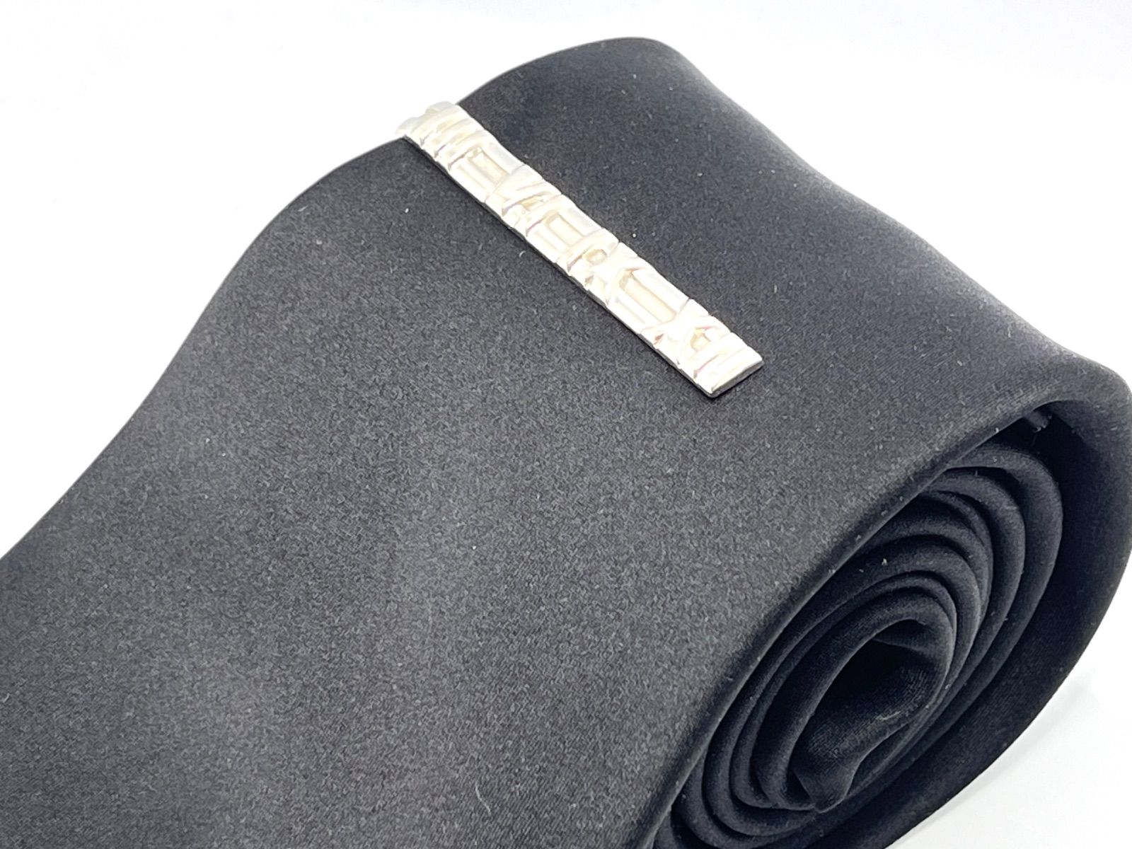 a076 Tiffany&Co. ティファニー ATLAS アトラス 1995 ネクタイピン