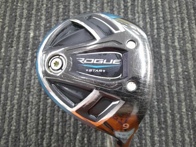 中古 フェアウェイウッド キャロウェイ ROGUE STAR/Speeder 661 Evolution Ⅴ/S/23[8069]博多