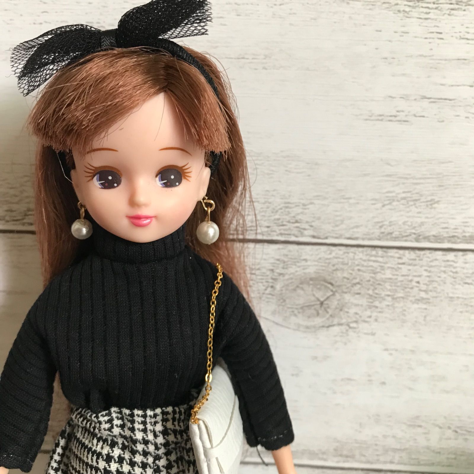 リカちゃん 服 ハンドメイド no.67 - メルカリ