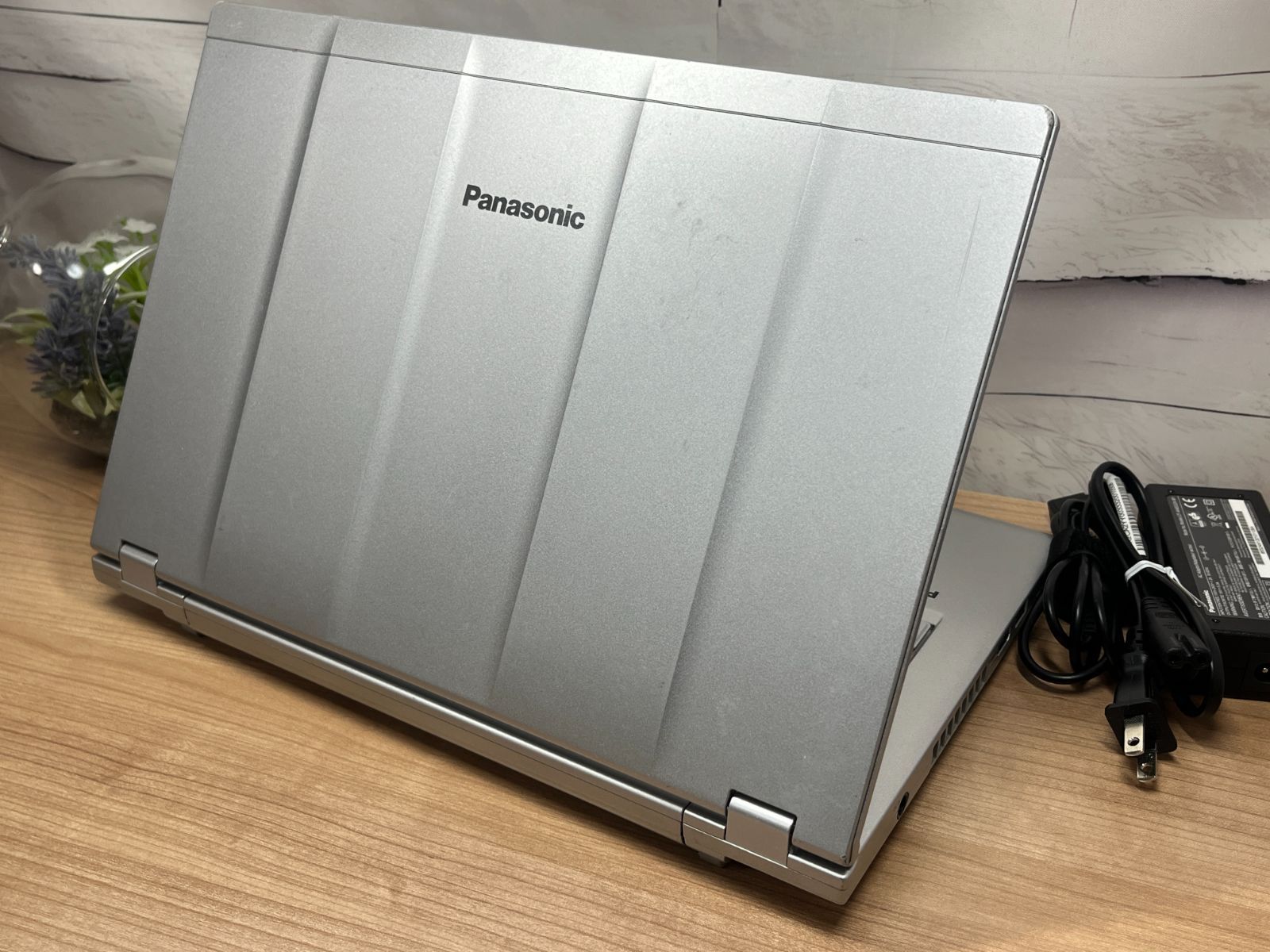 美品＞1064 軽量 Panasonic レッツノート CF-LV9 16GB/SSD256 i5 office2024 Win11 大画面ノートパソコン 美品＞1064 軽量 Panasonic レッツノート CF-LV9 16GB/SSD256 i5