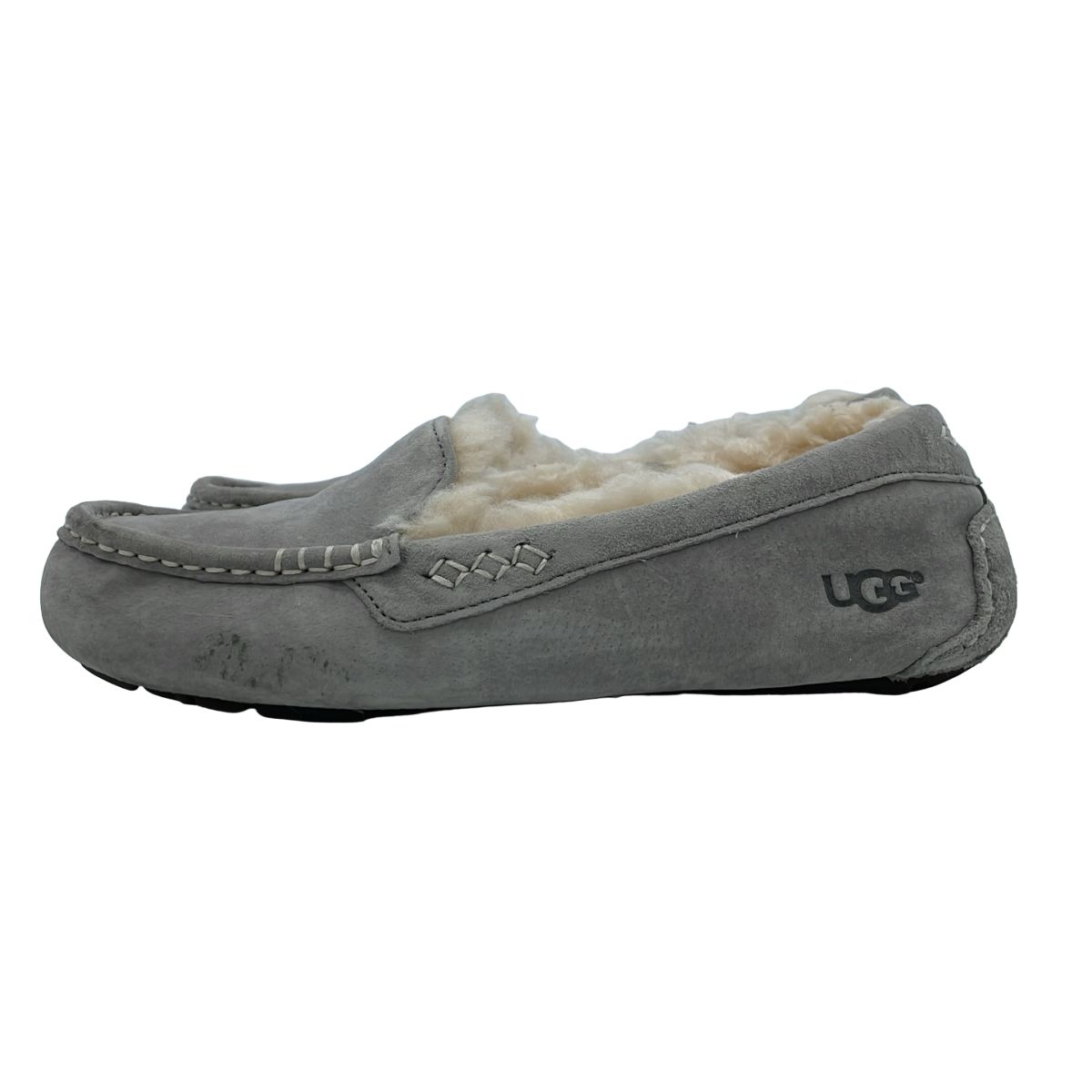 UGG W ANSLEY 3312 グレー 7サイズ アグ UGG アグ オーストラリア UGG Australia Ansley 3312
