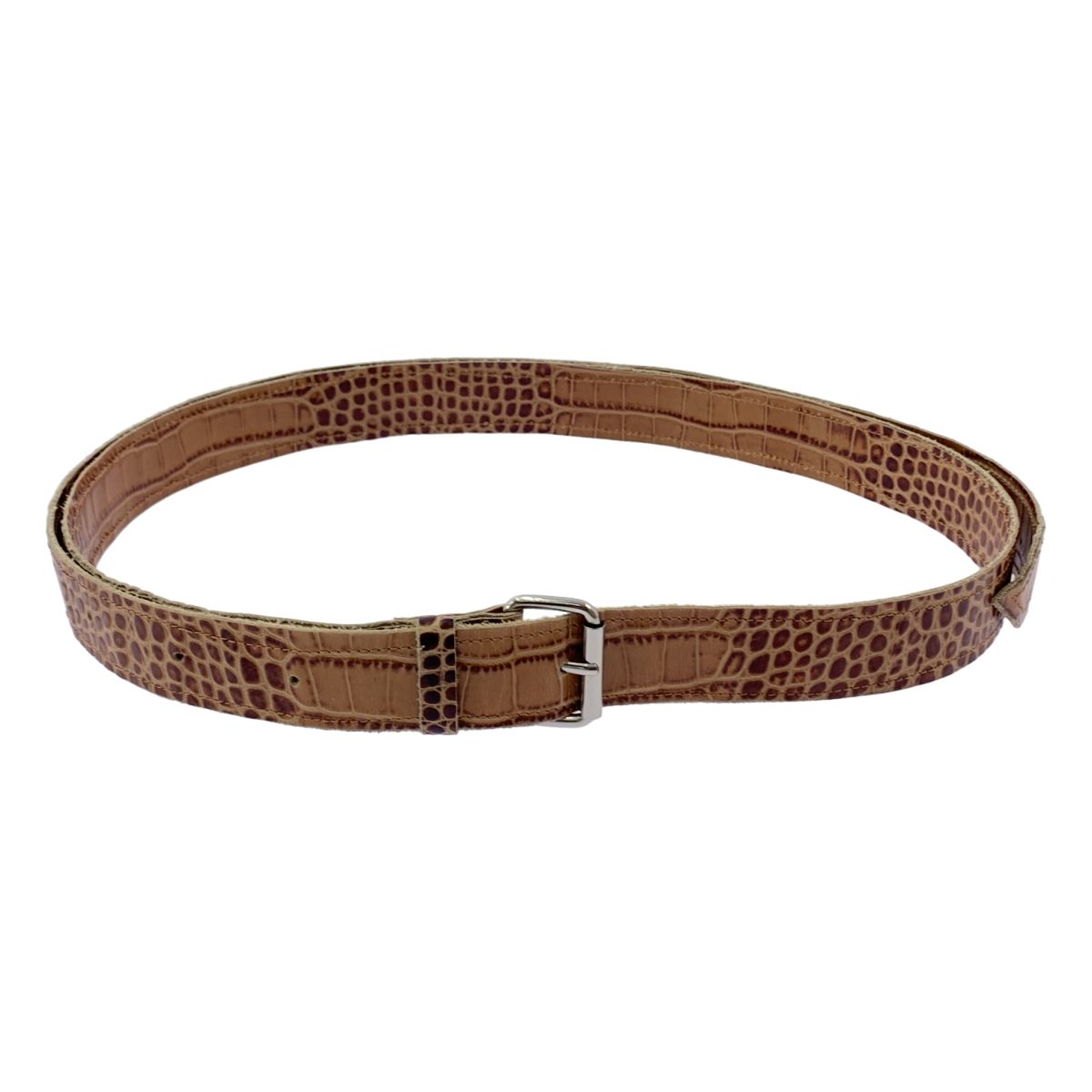 camiel fortgens ベルト CAMIEL FORTGENS / カミエルフォートへンス | SNAKE LEATHER