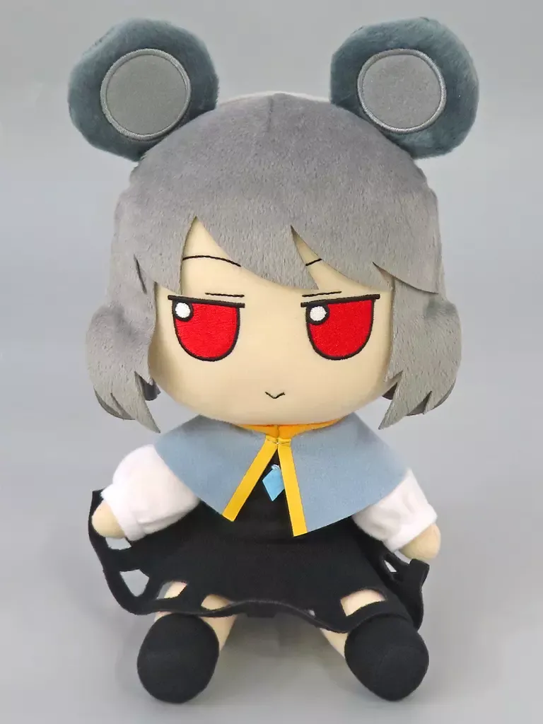 2025年最新】東方ぬいぐるみシリーズ 91 ナズーリン ふもふもなず。の