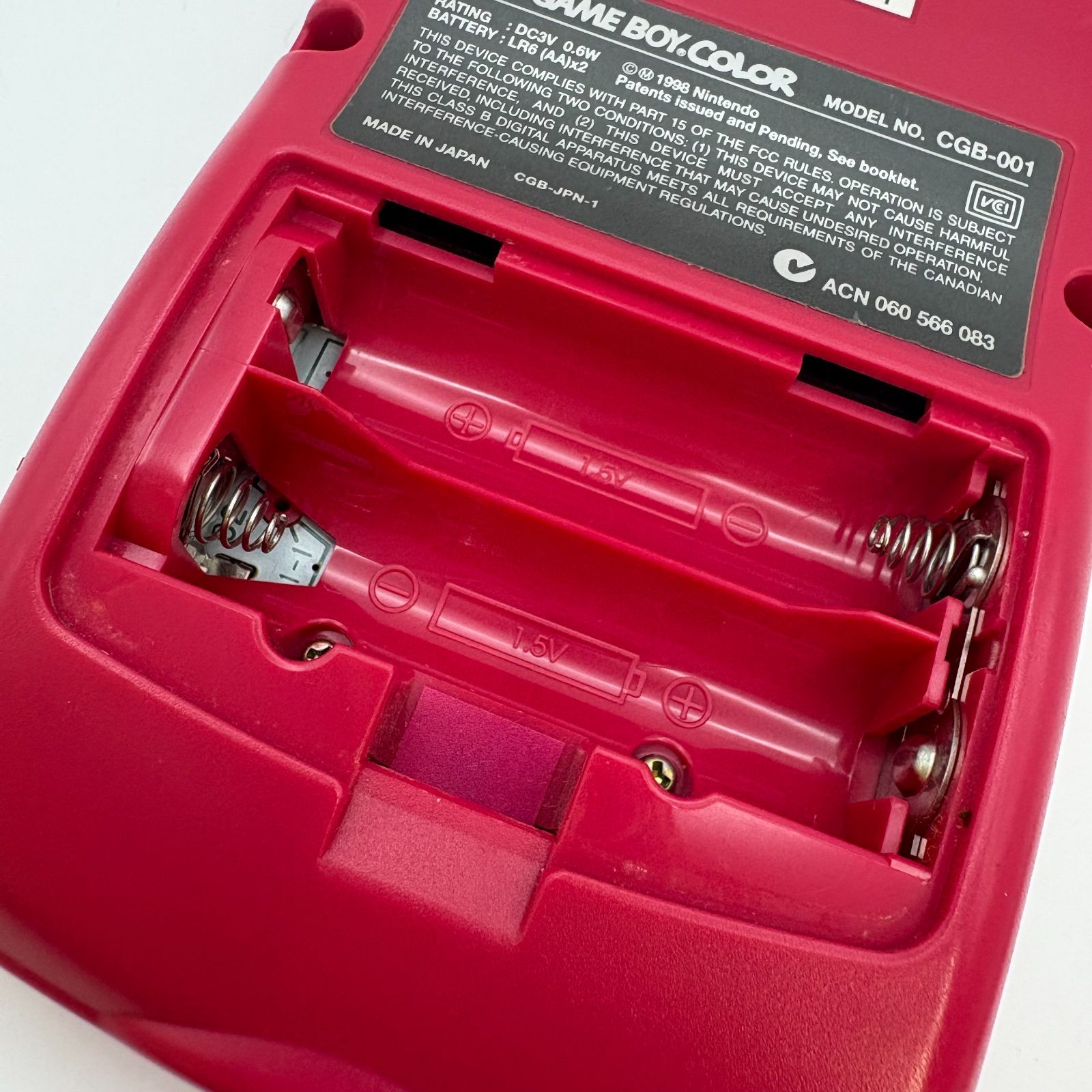 カセット ポケモン緑